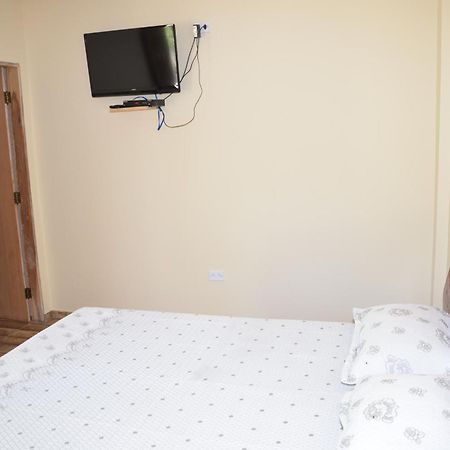 Hotel E Pousada O Casarao Palmeiras  Zimmer foto