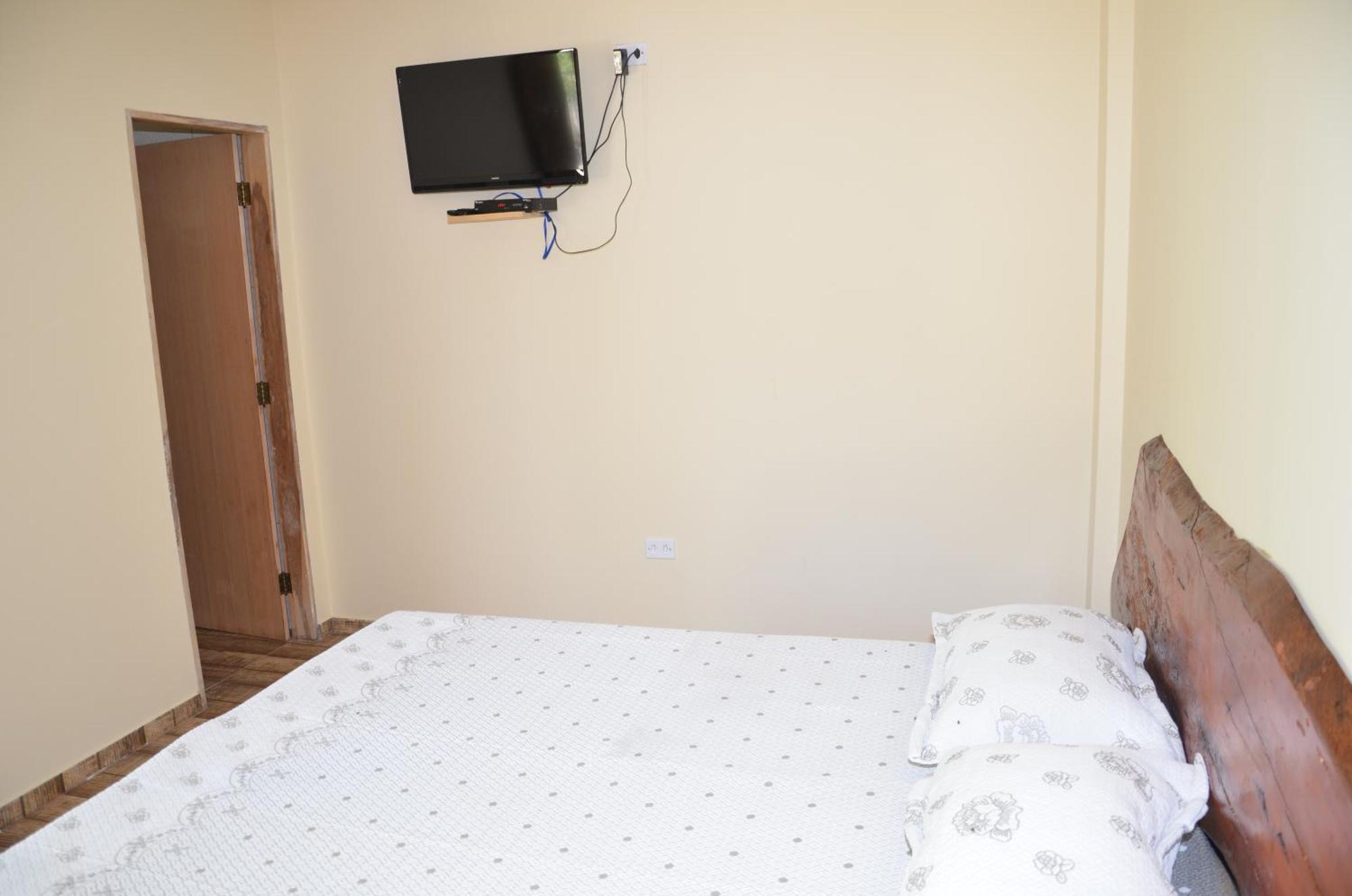 Hotel E Pousada O Casarao Palmeiras  Zimmer foto