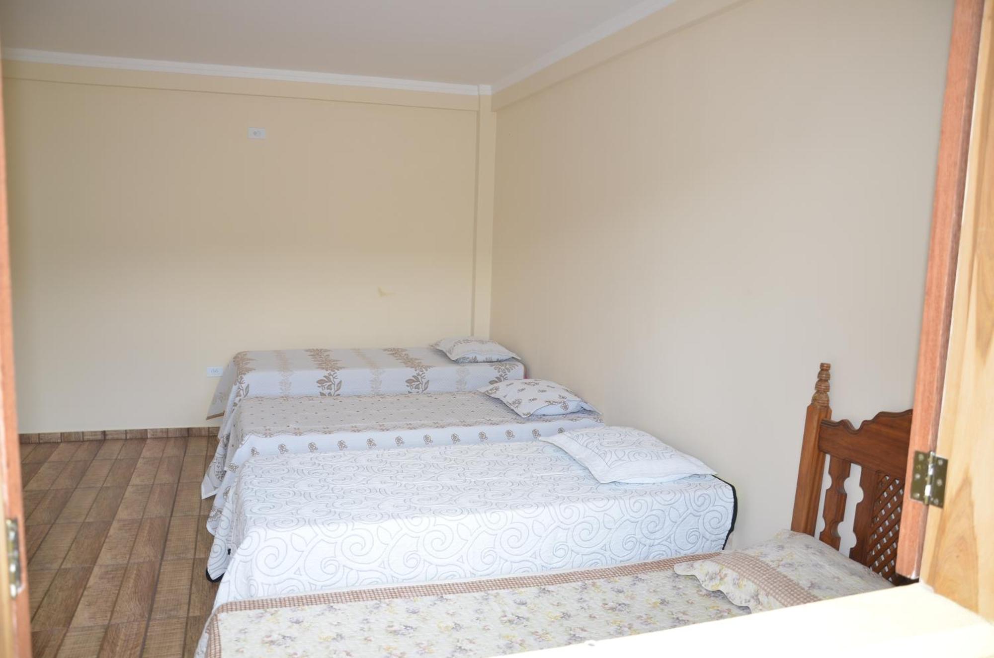 Hotel E Pousada O Casarao Palmeiras  Zimmer foto