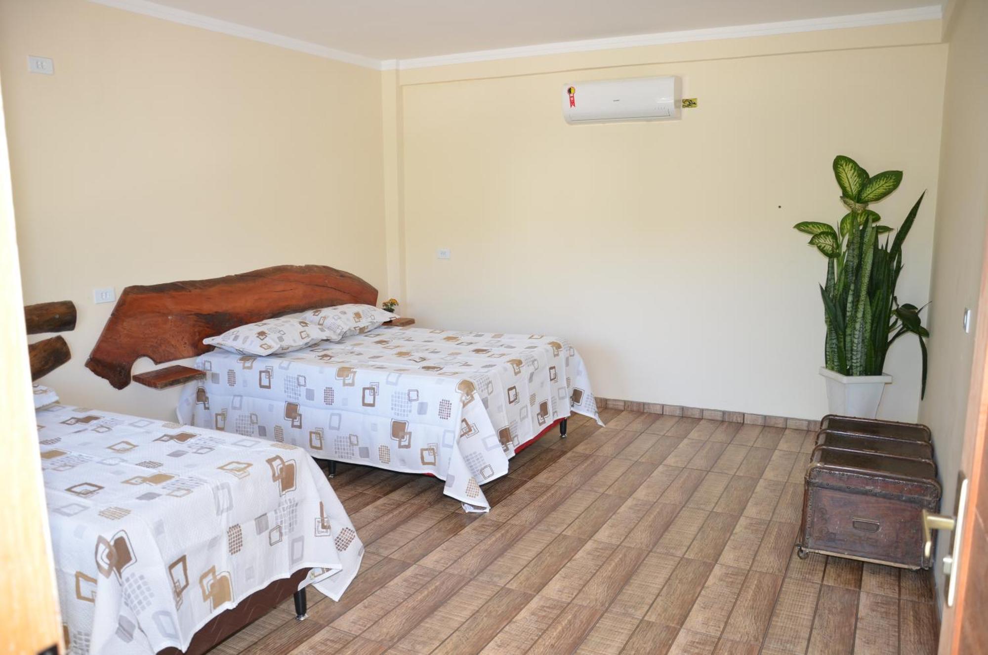 Hotel E Pousada O Casarao Palmeiras  Zimmer foto