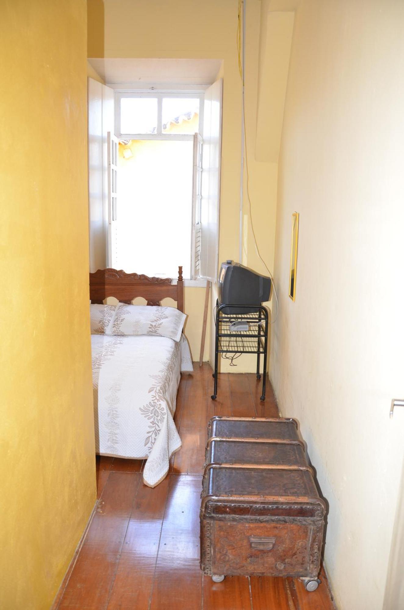 Hotel E Pousada O Casarao Palmeiras  Zimmer foto