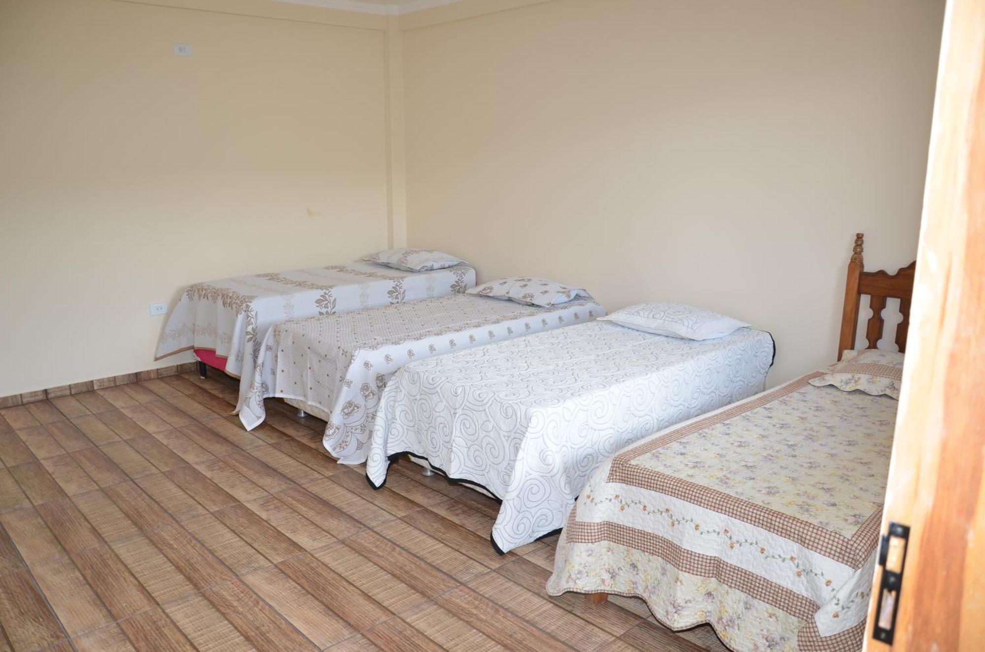 Hotel E Pousada O Casarao Palmeiras  Zimmer foto