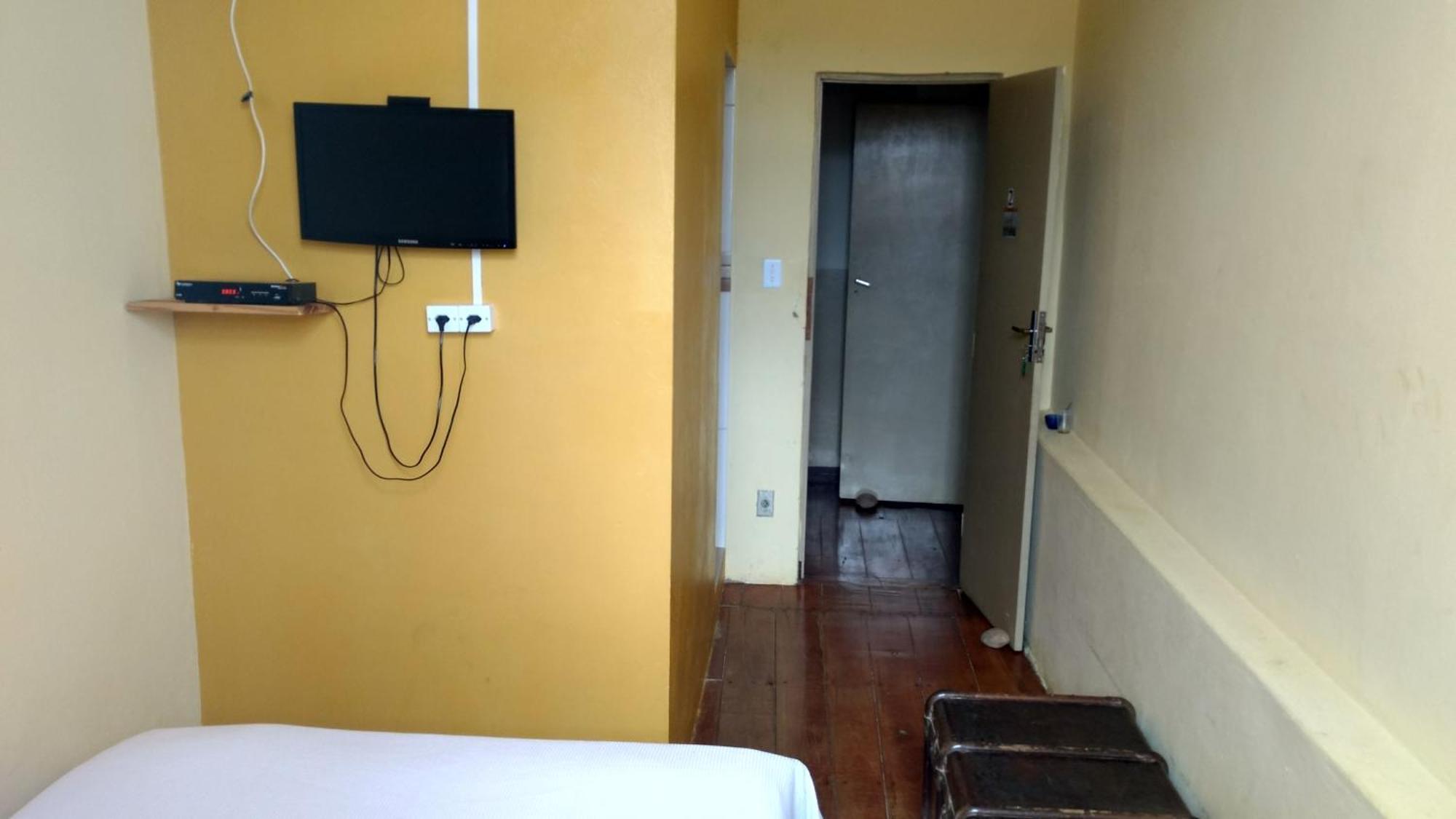 Hotel E Pousada O Casarao Palmeiras  Zimmer foto